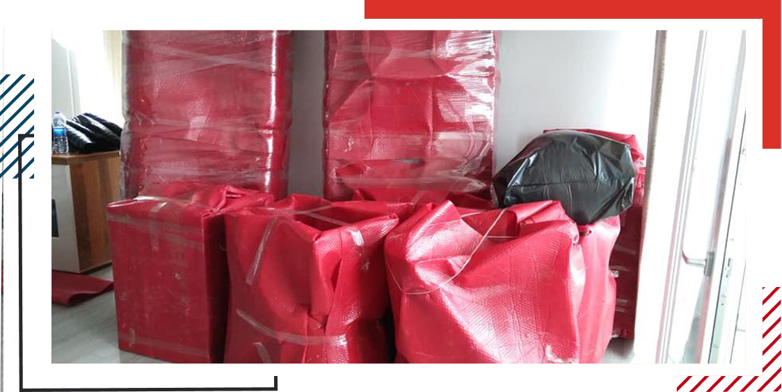 Trakya ofis taşımacılığı