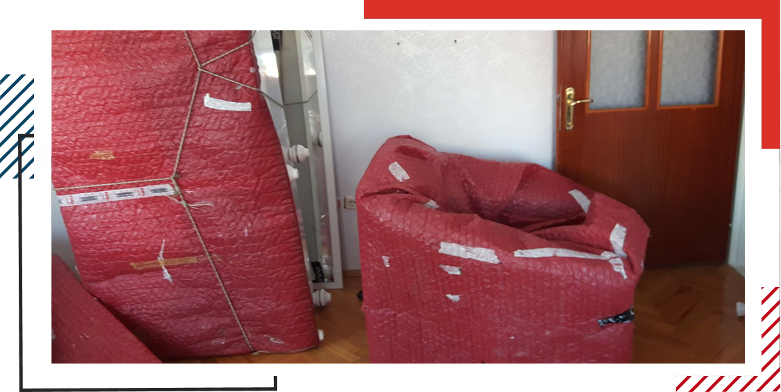 Trakya parça eşya taşıma